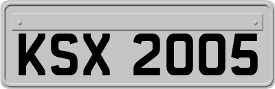 KSX2005