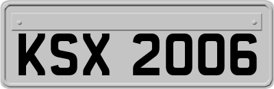 KSX2006