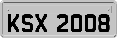 KSX2008