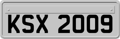 KSX2009