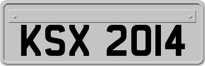 KSX2014