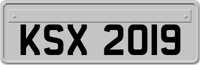 KSX2019