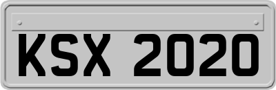 KSX2020