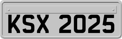 KSX2025