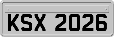 KSX2026