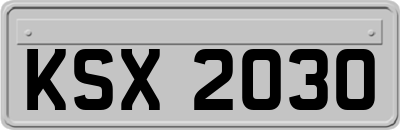 KSX2030