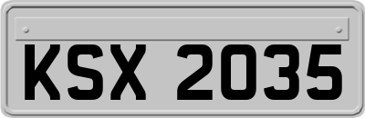 KSX2035