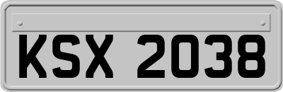KSX2038