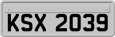 KSX2039