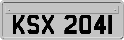 KSX2041