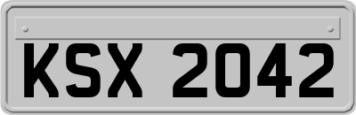 KSX2042