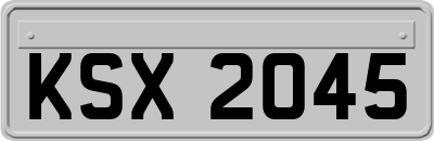 KSX2045