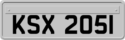 KSX2051