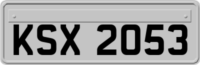 KSX2053
