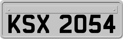 KSX2054
