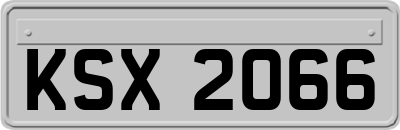 KSX2066