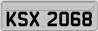 KSX2068