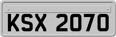 KSX2070