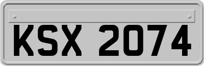 KSX2074
