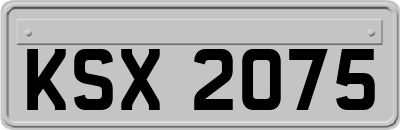 KSX2075