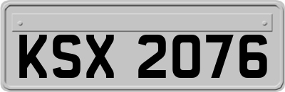 KSX2076