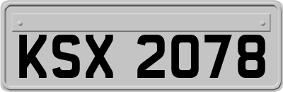 KSX2078