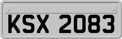 KSX2083