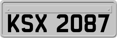 KSX2087