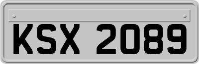 KSX2089