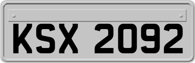 KSX2092