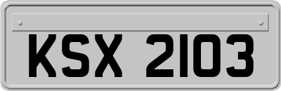 KSX2103
