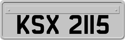 KSX2115