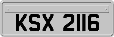 KSX2116