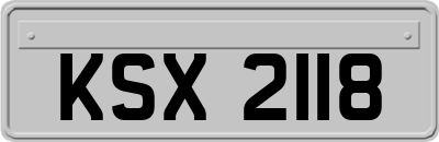 KSX2118