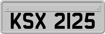 KSX2125