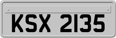 KSX2135