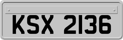 KSX2136