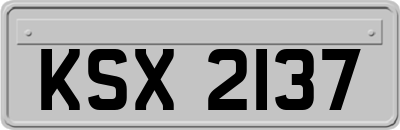 KSX2137