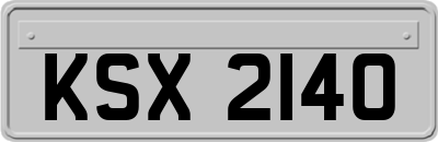 KSX2140