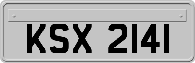 KSX2141