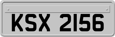 KSX2156