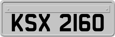 KSX2160