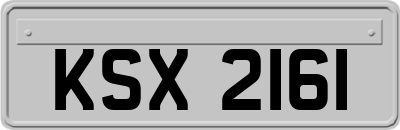 KSX2161