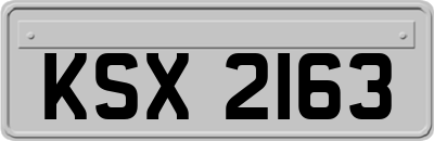 KSX2163