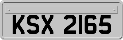 KSX2165