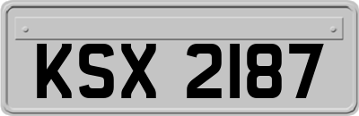 KSX2187