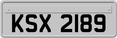 KSX2189