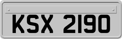 KSX2190