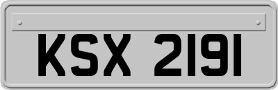 KSX2191
