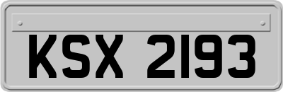 KSX2193